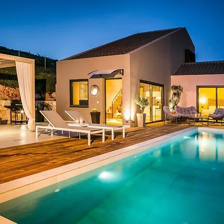 Villa Iliotropos Spathíon