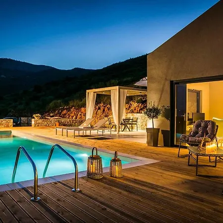 Iliotropos Villa Spathíon