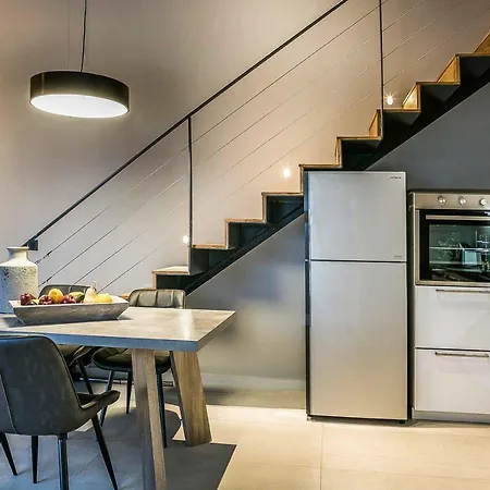 Iliotropos Villa Spathíon