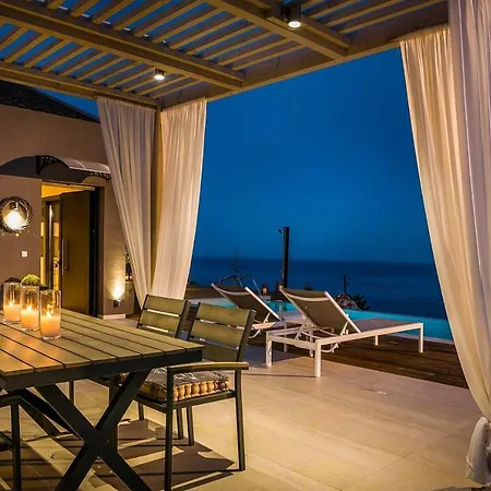 Iliotropos Villa Spathíon