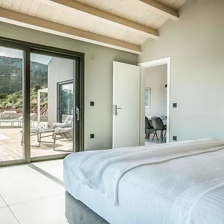 Iliotropos Villa Spathíon