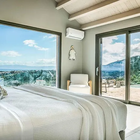 Βίλα Iliotropos Σπαθί