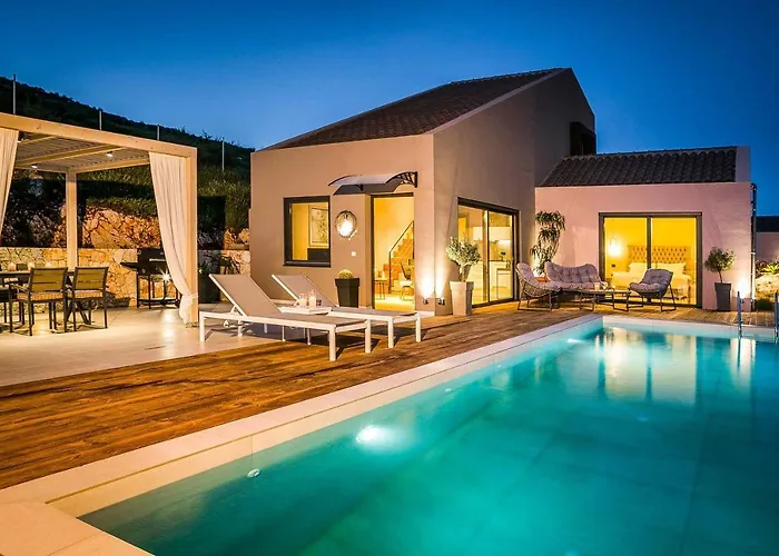 Villa Iliotropos Spathion