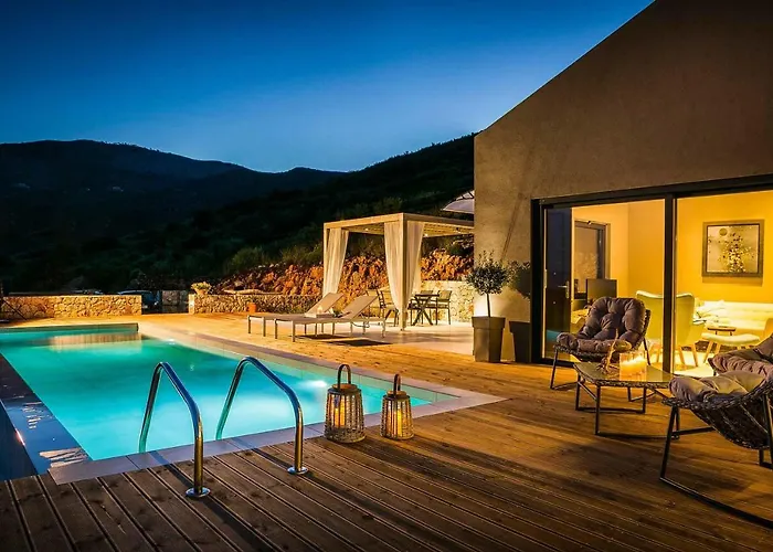 Iliotropos Villa Spathion