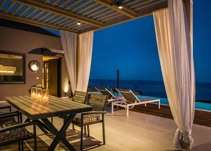 Iliotropos Villa Spathion