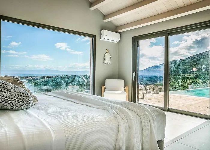 Villa Iliotropos Spathion